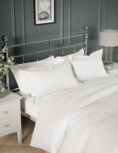 Supima 750 Thread Count Deep Fitted Sheet Autograph M S