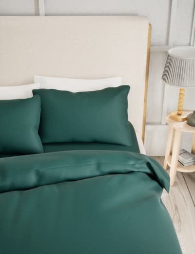 M&s duck feather sales and down pillows