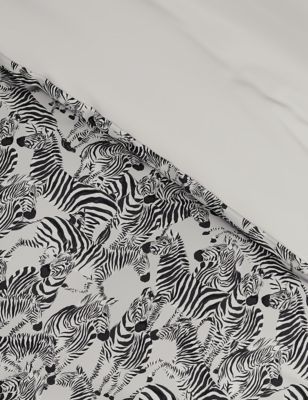 Pure Cotton Zebra Bedding Set