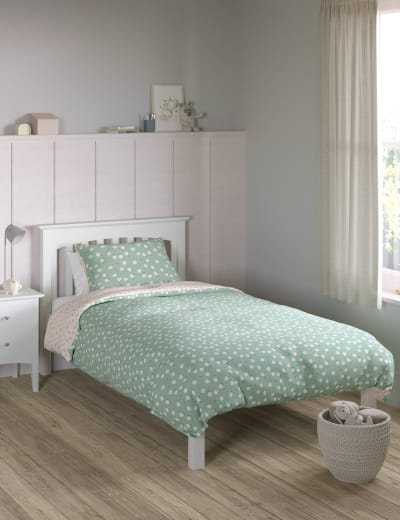Marks and spencer clearance cot bed sheets