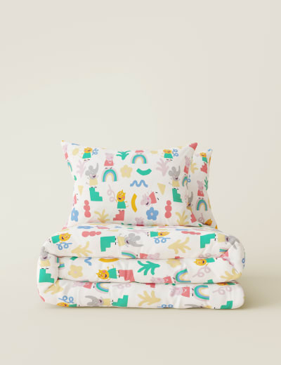 Anti Allergy Plus 4 Tog Cot Bed Duvet M S Collection M S