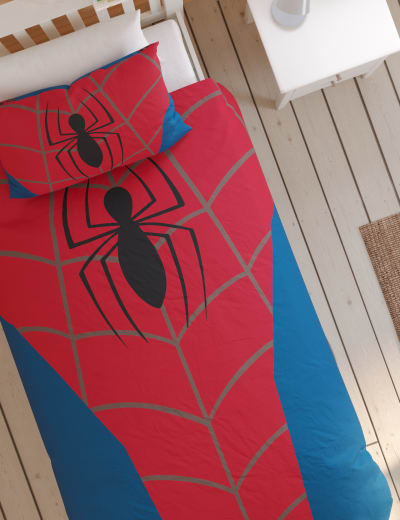 Spidey and His Amazing Friends Personalized Bedding Set, Spiderman Custom  Name Blanket sold by Crimson Tildi, SKU 43507362