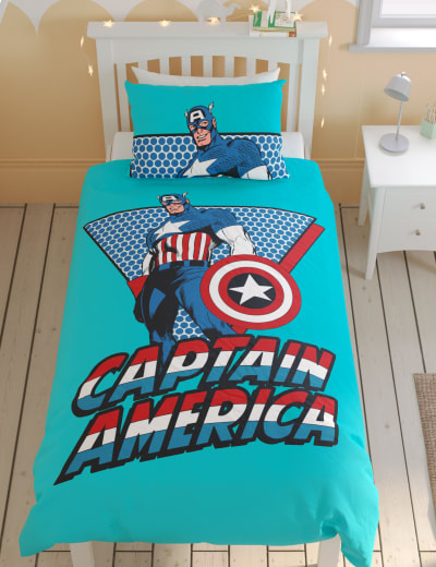 Marvel avengers crib bedding sale
