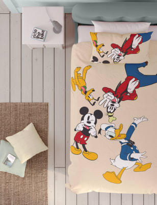 Mickey baby clearance bedding