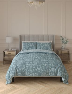 Pure Cotton Blossom Bedding Set