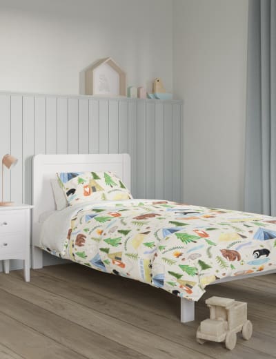 Marks and spencer clearance cot bed sheets