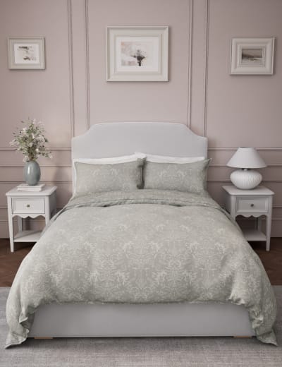 Marks and spencer deals v shaped pillowcase