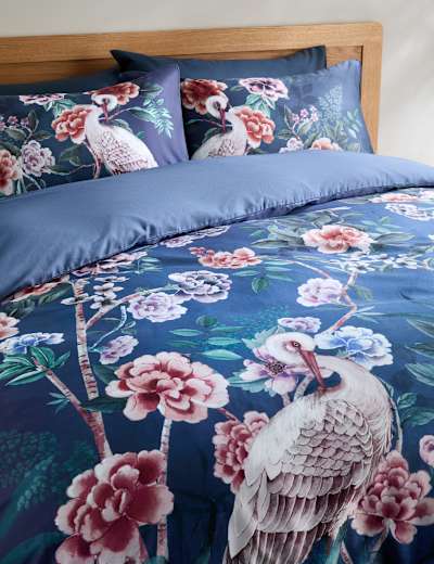 Pure Silk Oxford Pillowcase M S Collection M S