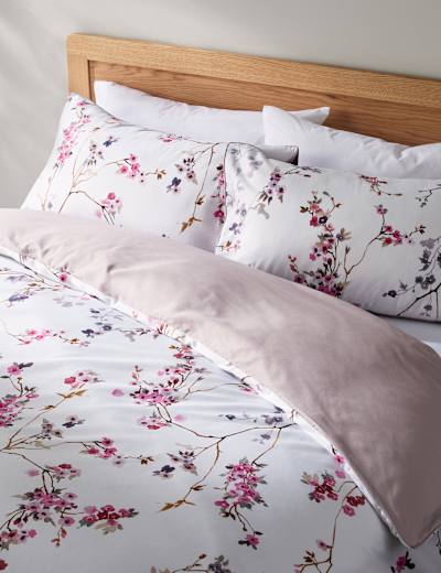 Cherry 2024 blossom bedding