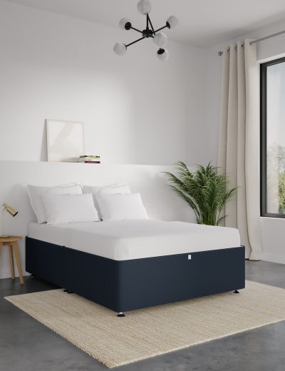 Classic Sprung Non Storage Divan