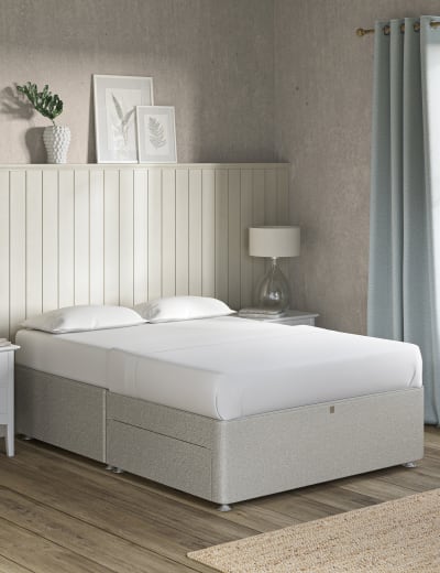 Marks and top spencer brass bed