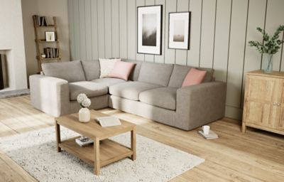 Aspen Small Corner Sofa (Right-Hand)