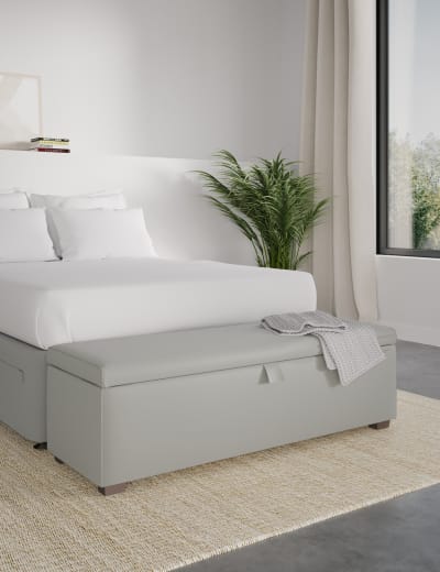 Marks and sale spencer blanket box
