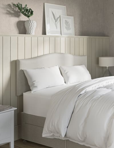 Modern Border Strutted Headboard M S