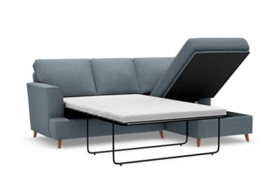Copenhagen Chaise Storage Sofa Bed (Right-Hand)
