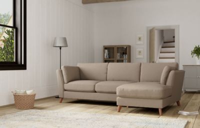 Conway Chaise Sofa (Right Hand)