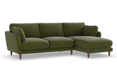 Reed Chaise Sofa (Right Hand)