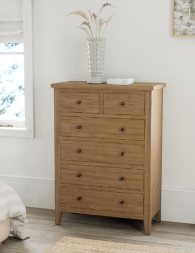Sonoma 4 Drawer Chest M S