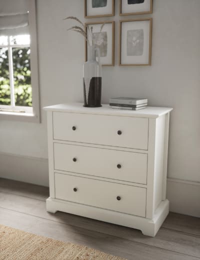 Sonoma™ Wide 4 Drawer Chest