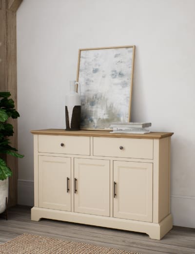 Marks and hotsell spencer sonoma sideboard