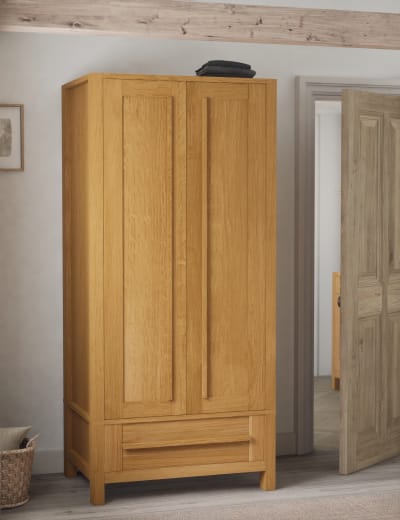 Marks and store spencer triple wardrobe