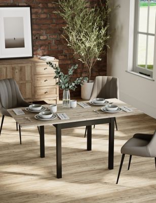 Salcombe Extending 4-6 Seater Dining Table