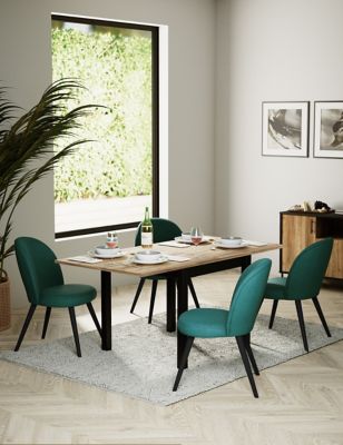 Dining Tables M S, Apartment Size Dining Table And Chairs South Africa