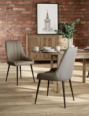 127-0Shops CREDIT CARD Brookland Dining Chairs