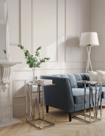 Milan C Side Table M S