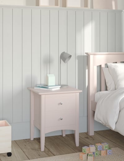 Marks and 2024 spencer bedside cabinets