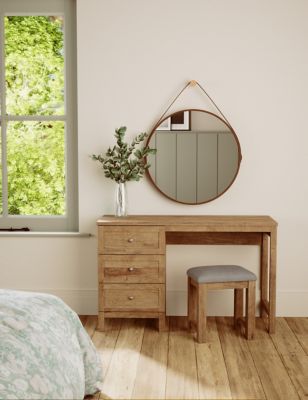 Salcombe Dressing Table and Stool
