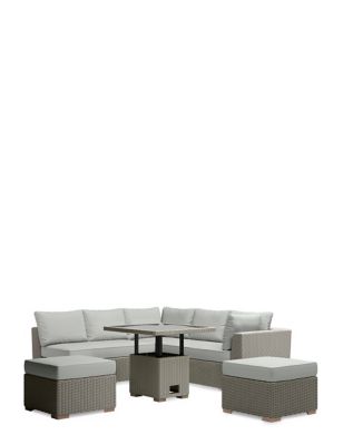 Marlow 7 Seater Living/Dining Set