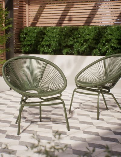 Marks and shop spencer sun loungers
