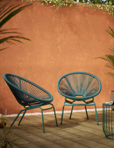 M&s rattan best sale conservatory furniture