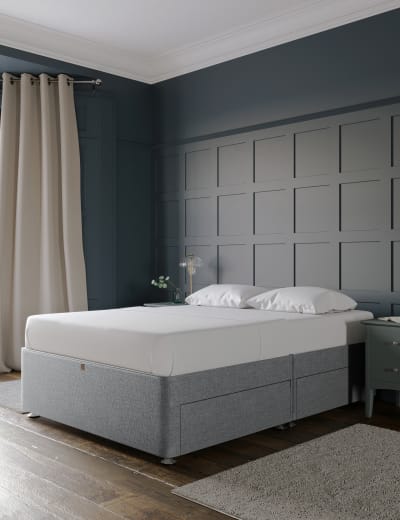 4 drawer divan sale base