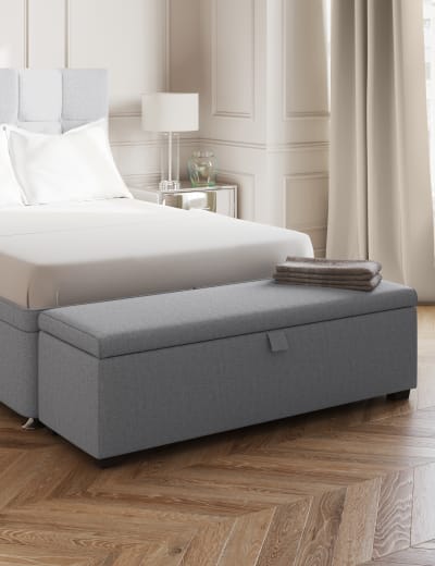 Marks and spencer ottoman best sale bed