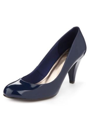 High Heel Court Shoes with Insolia® | M&S