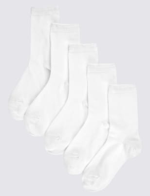 

Школьные хлопковые носки Freshfeet™ (5-14 лет)