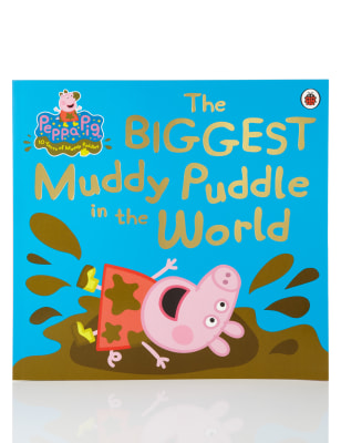 Peppa Pig™ The Biggest Muddy Puddle In The World | M&S