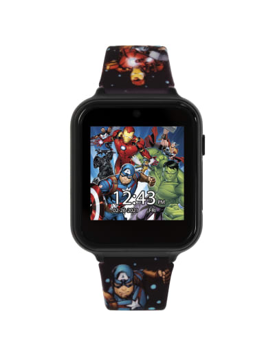 Kids character shop interactive smart watch