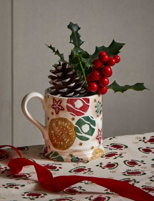 Christmas Biscuits Mug