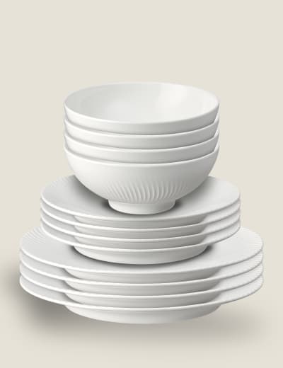 M and s tribeca dinner set on sale