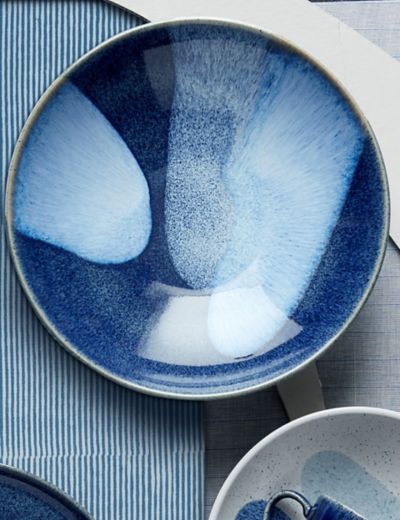 Denby Studio Blue Cereal Bowls & Reviews - Wayfair Canada