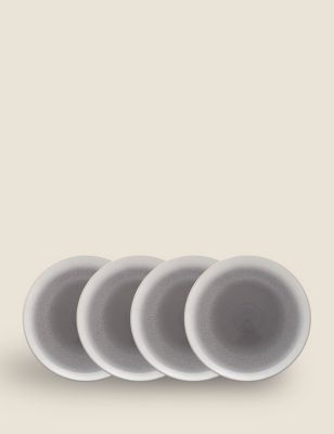 Set of 4 Modus Ombre Side Plates
