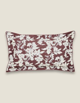 Cotton Blend Aris Oxford Pillowcase