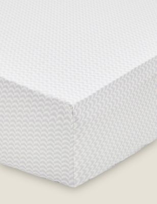 Cotton Tencel™ Blend Aris Fitted Sheet