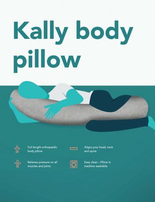 Luxury Medium Body Pillow