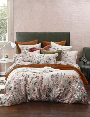 Pure Cotton Carrie Bedding Set