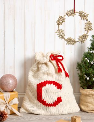 Christmas Sack Knitting Kit