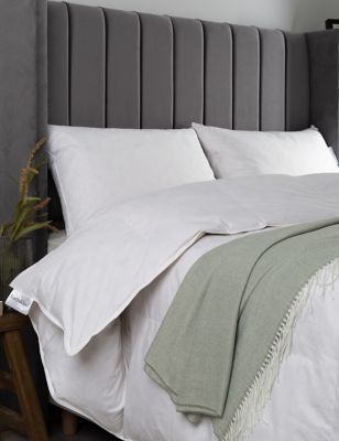 Recycled Feather & Down 4.5 Tog Duvet